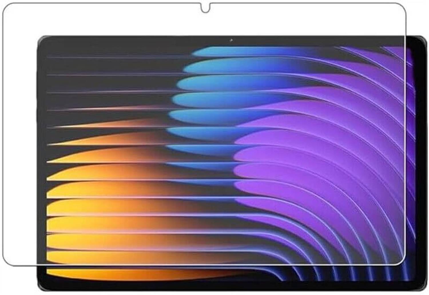 TheApallio Tempered Glass Guard for Xiaomi Mi Pad 7, Mi Pad 7 Pro 11.2 inch
