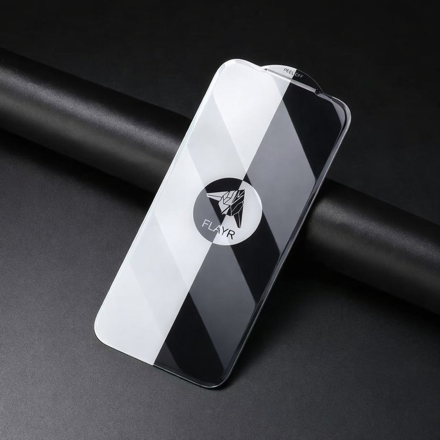 Image of PARAFLIK Tempered Glass Guard for IPHONE 15PROMAX BORDERLESS FLAYR SCREEN PROTECTOR GLASS DIAMOND QUALITY | EXPLOSION PROOF | BEZEL LESS