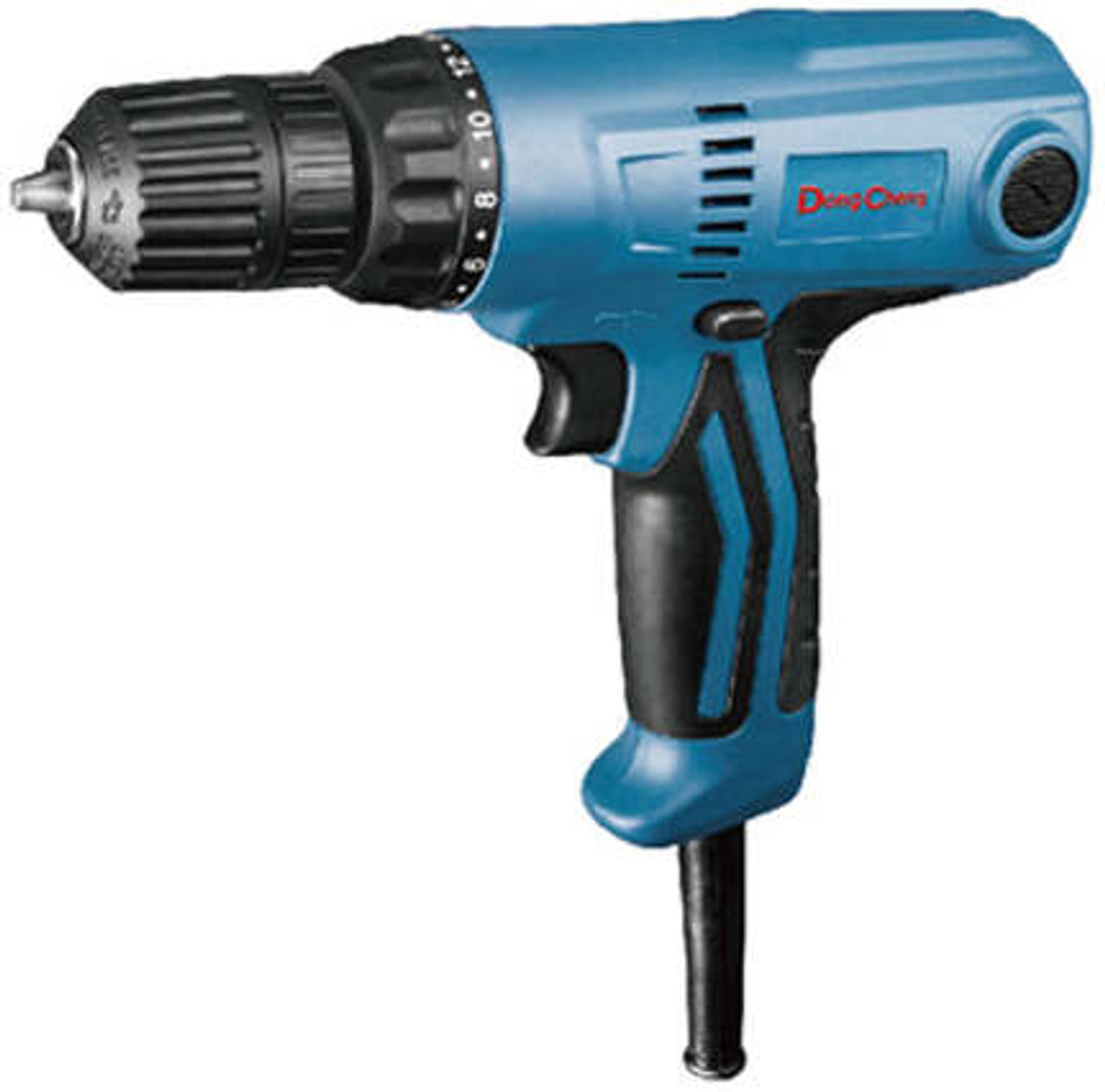 Image of DONGVHENG MAYUR DONGCHENG DJZ08-10 10MM Electric Drill Machine Collated Screw Gun
