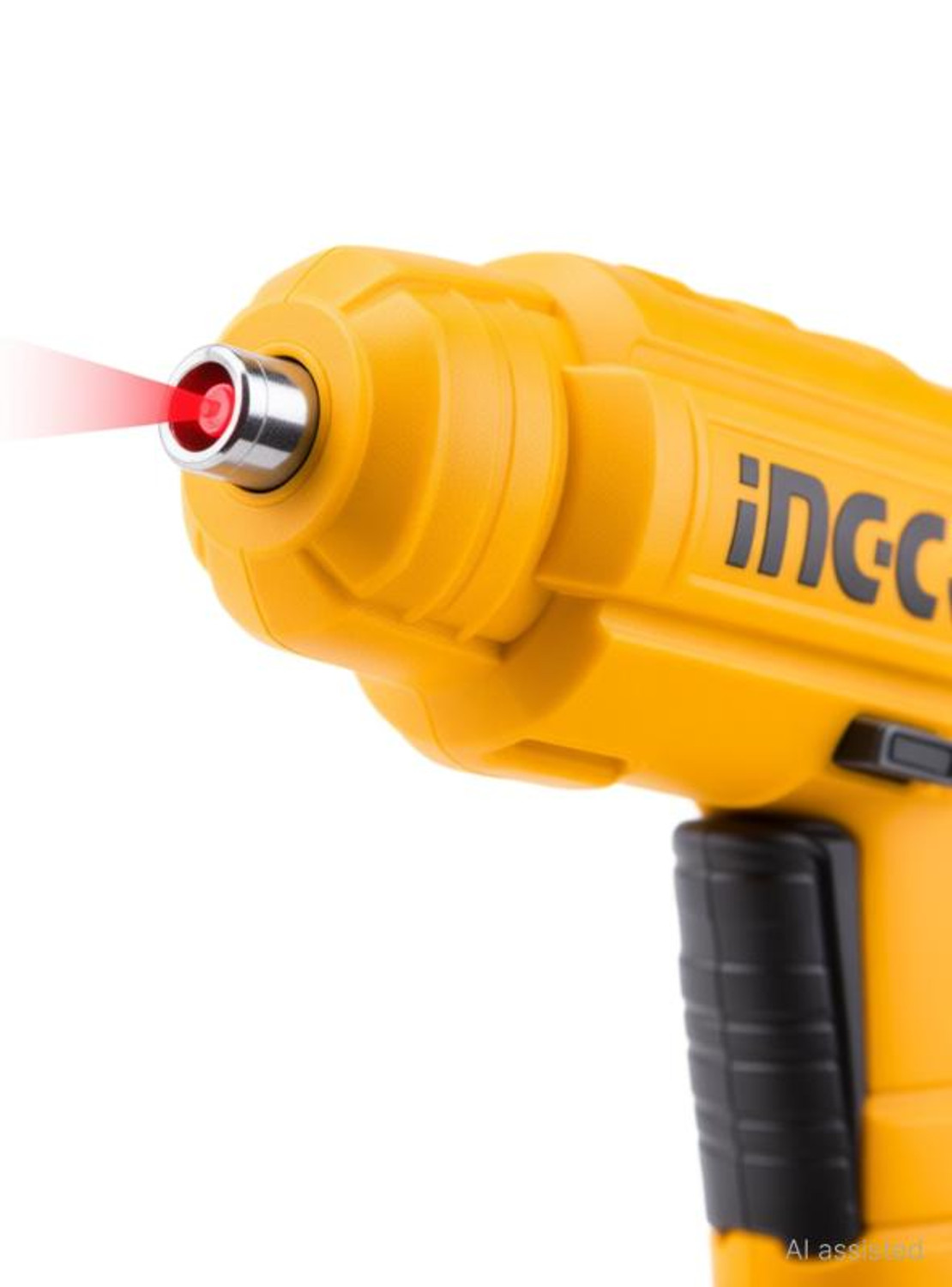 Image of INGCO CSDLI0402 Lithium-Ion cordless screwdriver CSDLI0402 Collated Screw Gun