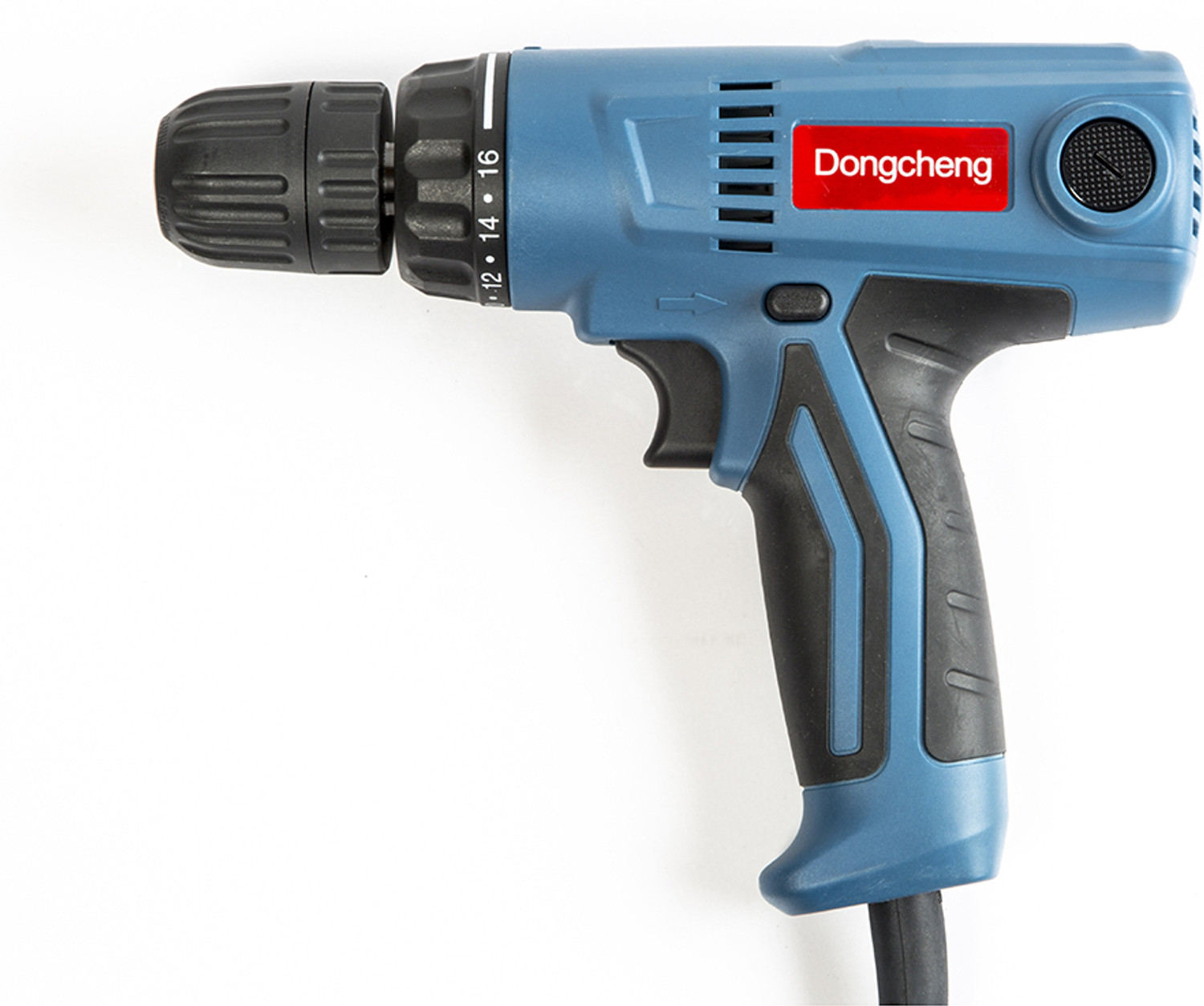 Image of DONGVHENG MAYUR DONGCHENG DJZ08-10 10MM Electric Drill Machine Collated Screw Gun