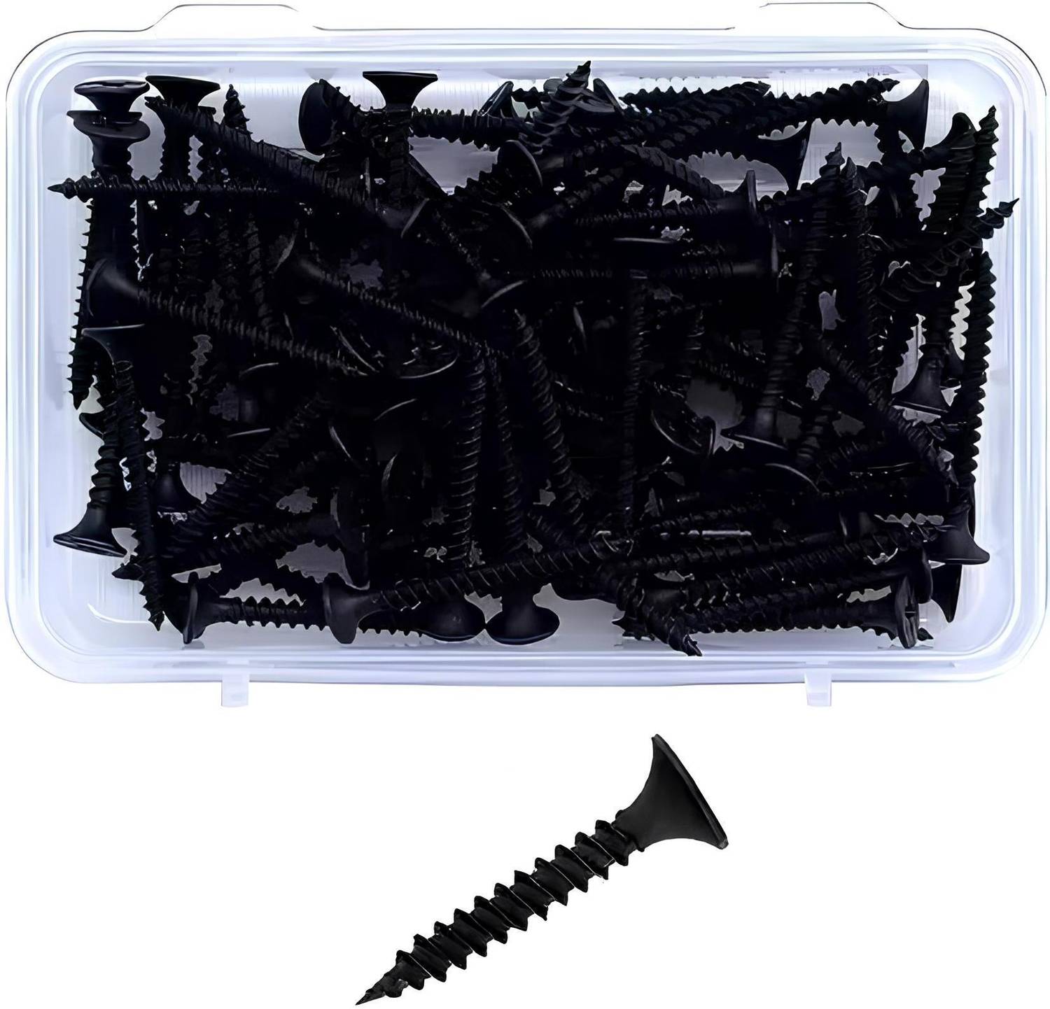 Atheniam Carbon Steel Bugle Head Drywall Screw