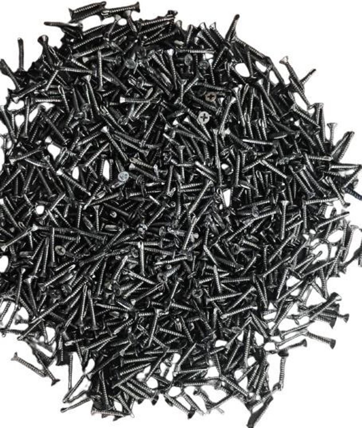 ADISON Stainless Steel Flat Head Drywall Screw