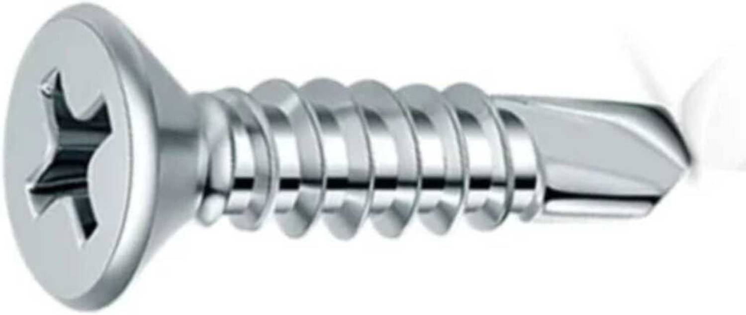 ADISON Steel Button Head Self-drilling Screw