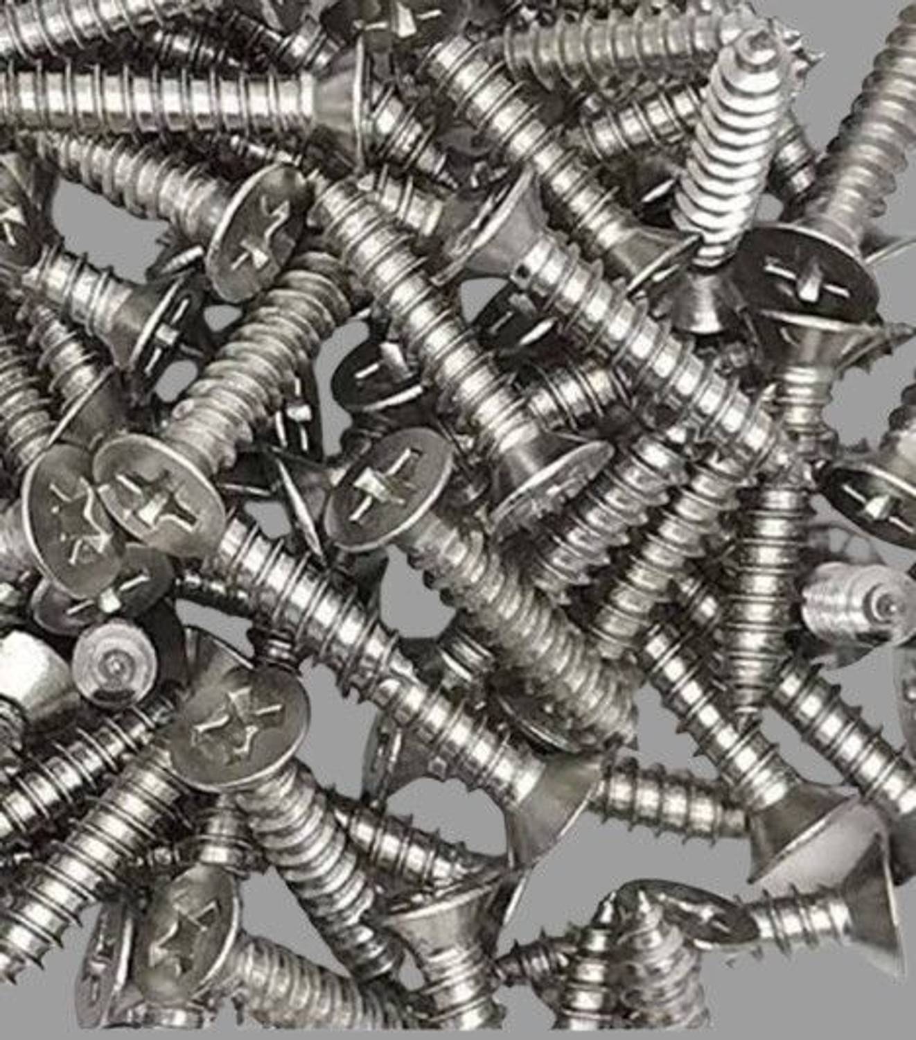 ADISON Steel Flat Head Set Screw