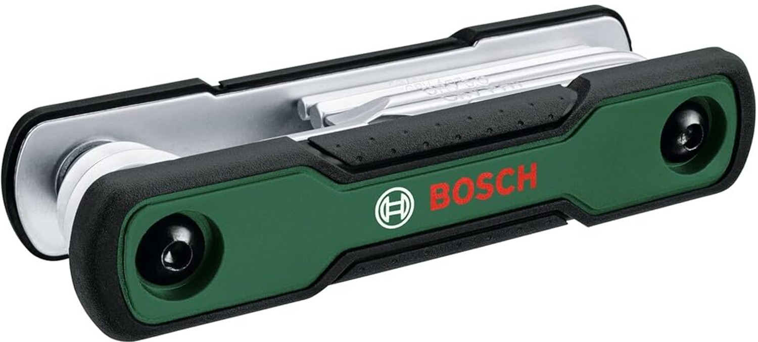 Image of BOSCH 13-in-1 Repair Tool | Ultimate Versatility Multi Utility tool Combination Screwdriver Set