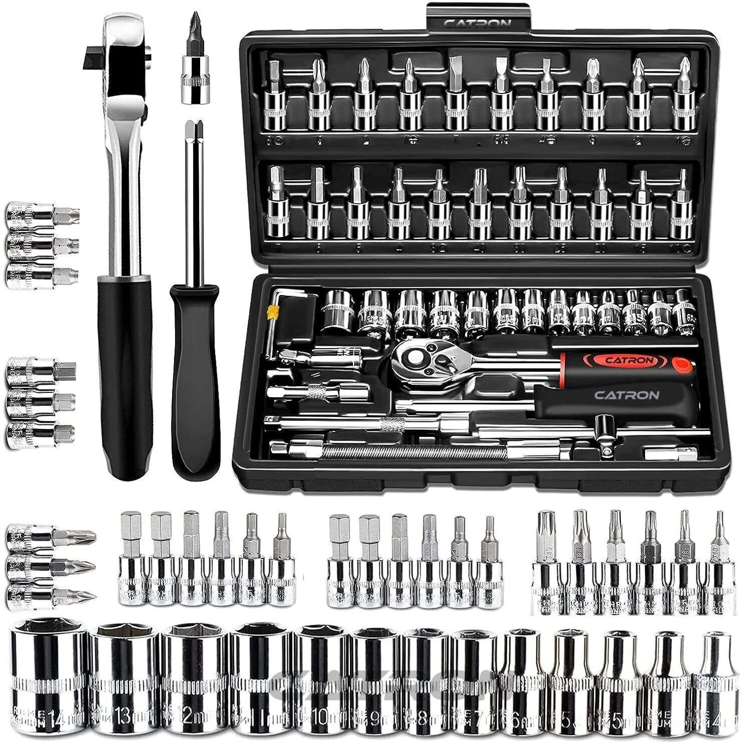 Image of zontic TOOL KIT Power & Hand Tool Kit