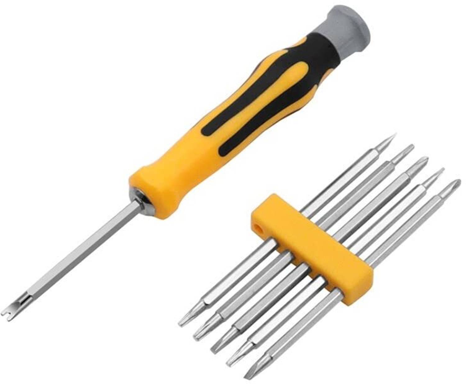 AELIANA Multi Purpose Professional 6 in 1 Screwdriver Toolkit Combination Screwdriver Set