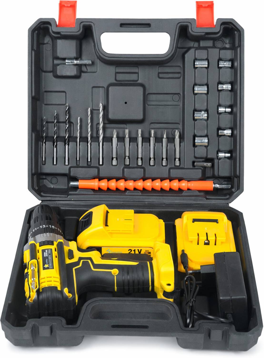 Flipkart SmartBuy Cordless Screwdriver Set - Image 4