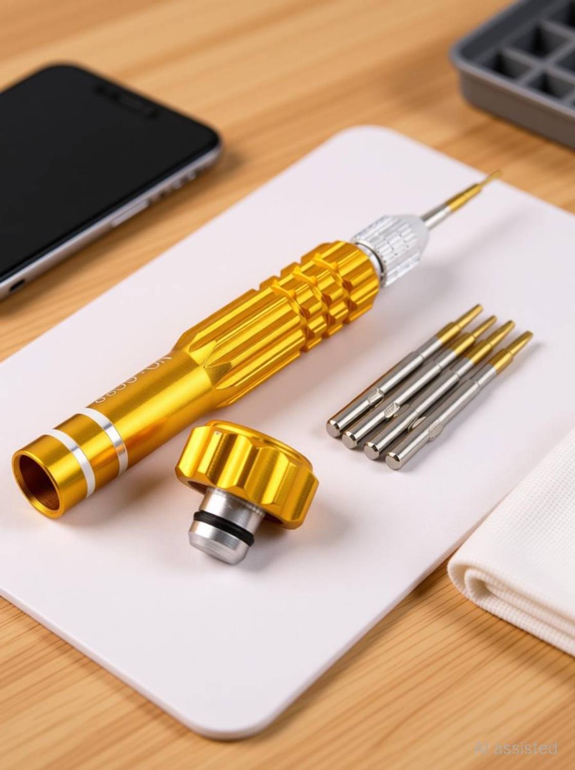 ATOOLS 5 in 1 Mobile Repairing Tool Kit - Image 2