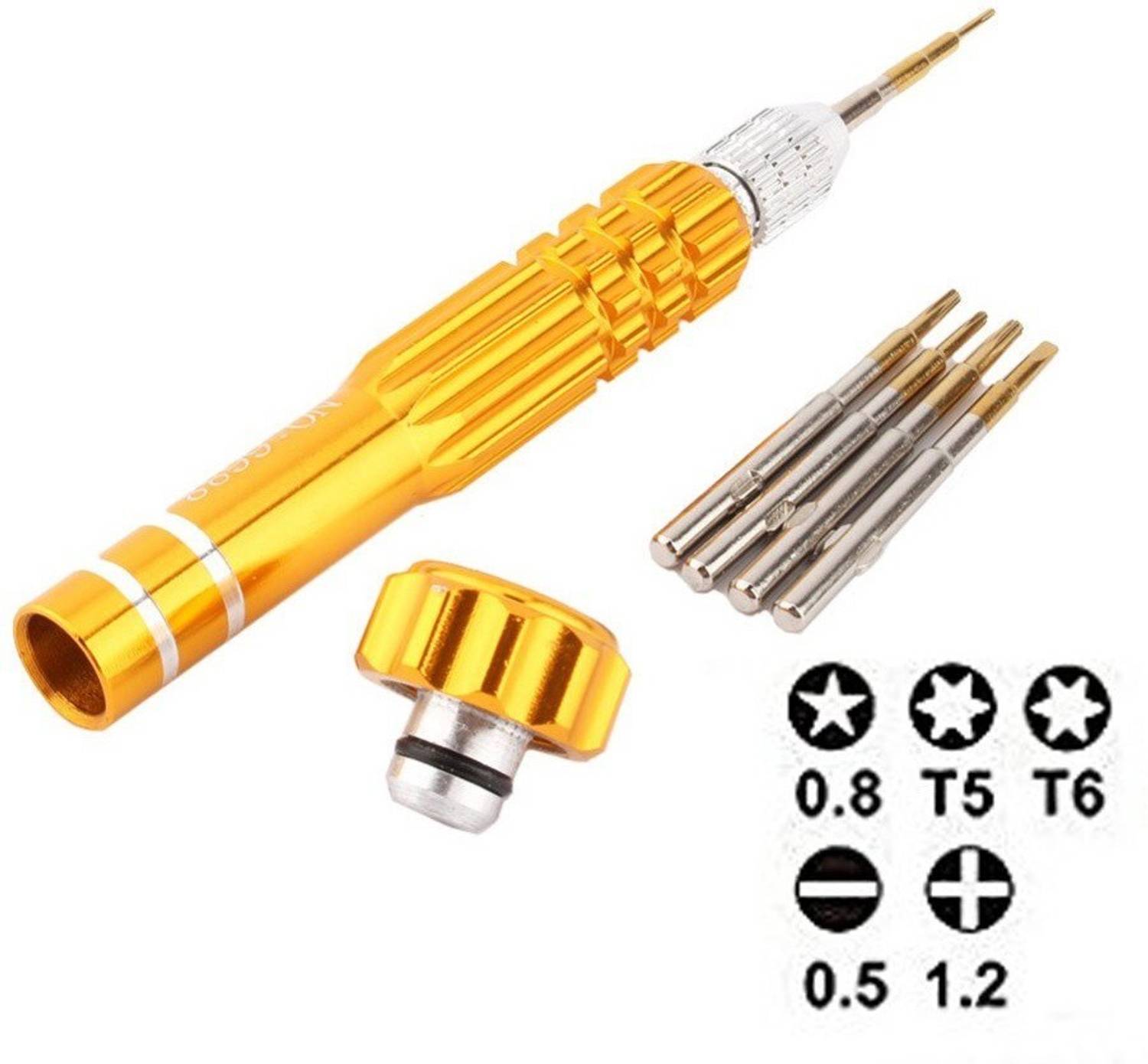 ATOOLS 5 in 1 Mobile Repairing Tool Kit - Image 4