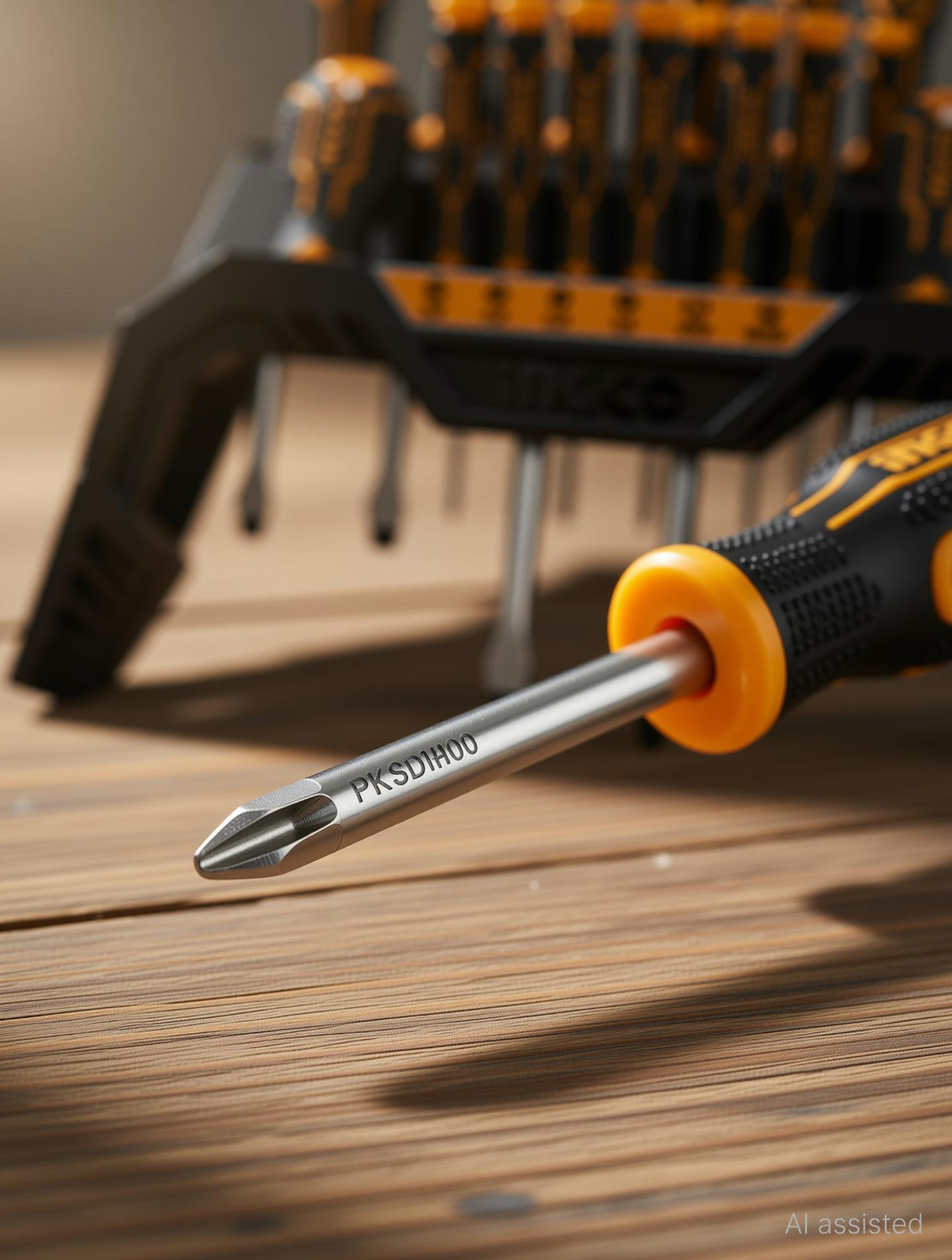 Image of INGCO 14 Pcs screwdriver and precision screwdriver set Combination Screwdriver Set