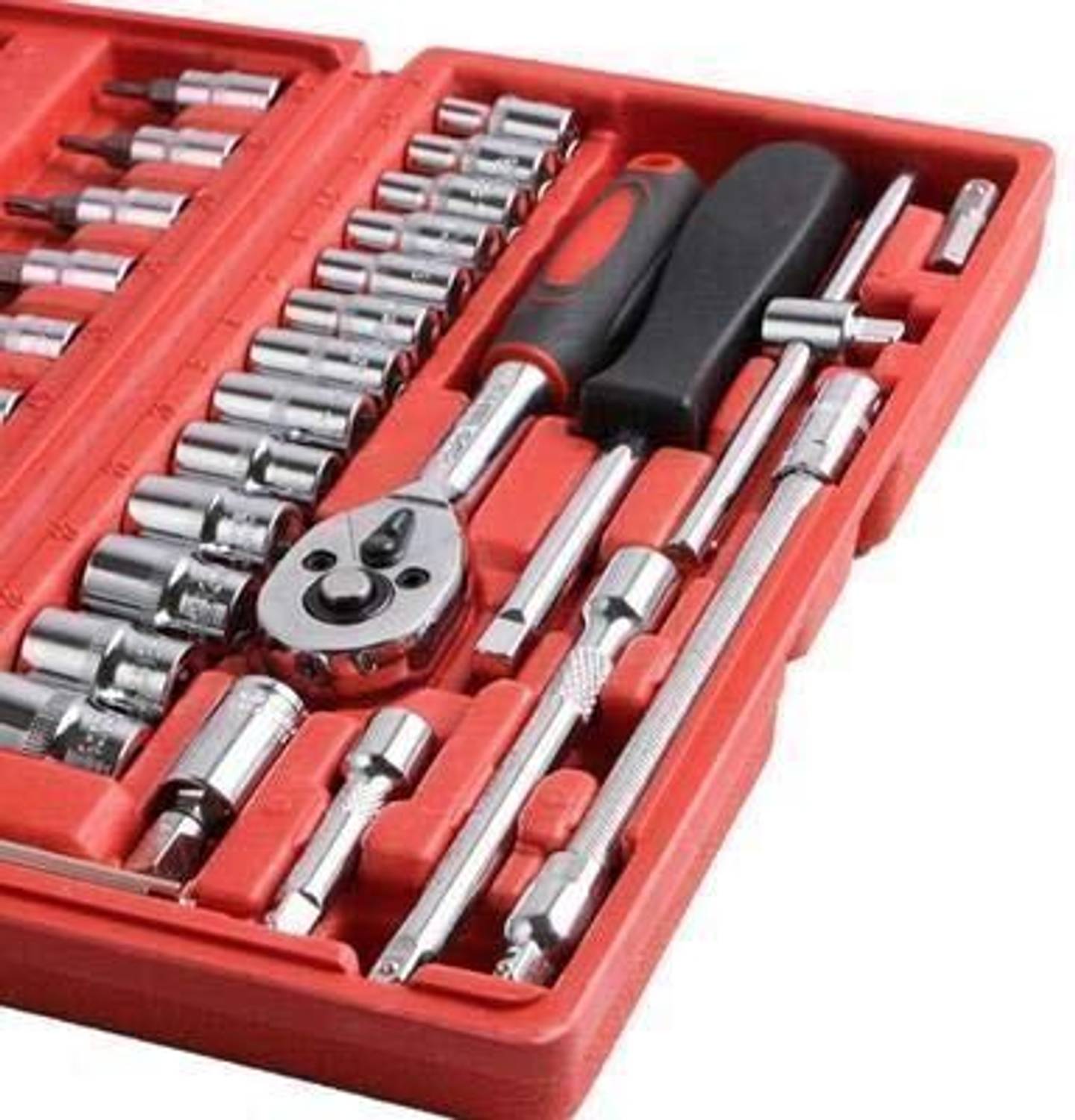 HV Enterprise 46-Piece Multipurpose Hand Tool Kit - Image 2
