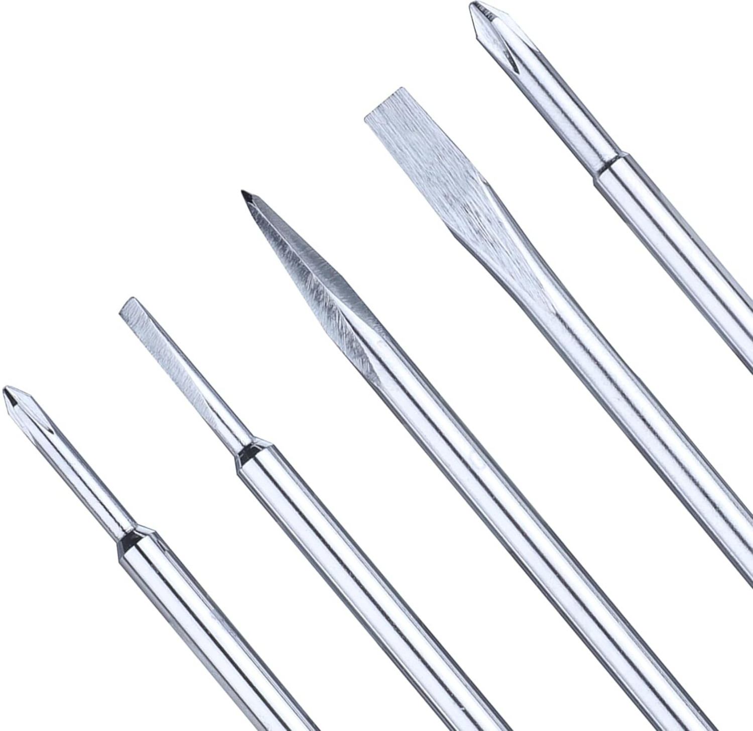 Image of TAPARIA plain Combination Screwdriver Set