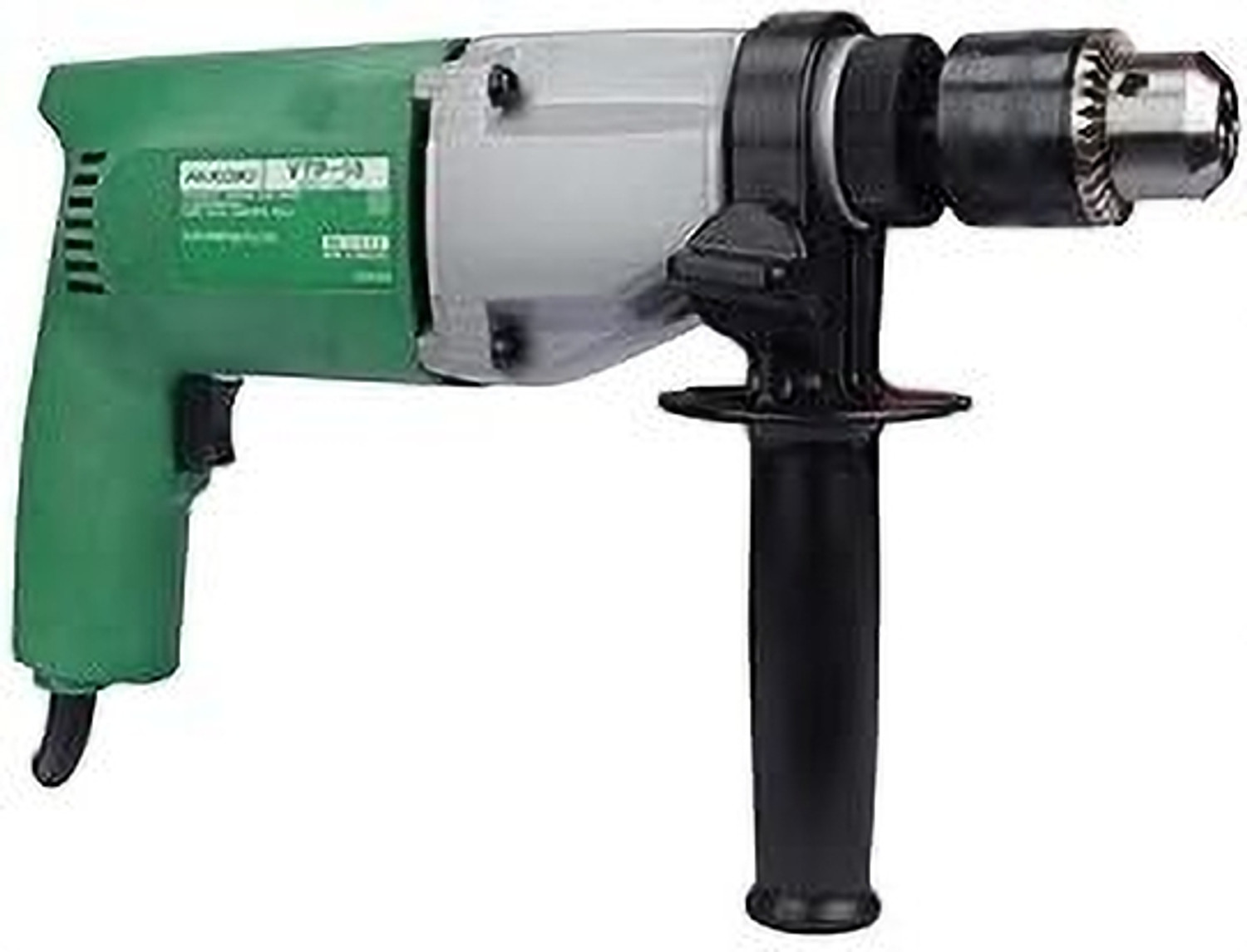 Image of HI KOKI 640W Corded Impact Drill: 13mm Chuck, 28600 RPM, 2-Speed, Accessories Included Impact Screwdriver