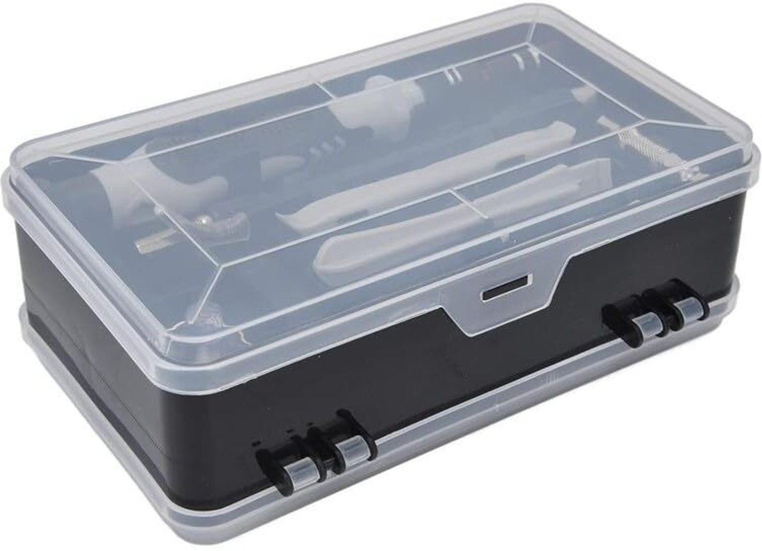 Image of TRINETRAHUB 115 in 1 Interchangeble Multipurpose Mini Screwdriver Set Magnetic Slot.26 Standard Screwdriver Set