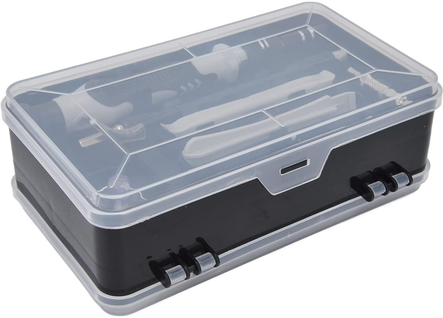 Image of VALORACE 115-in-1 Precision Magnetic Screwdriver Set - Professional Repair Tool Kit Standard Screwdriver Set