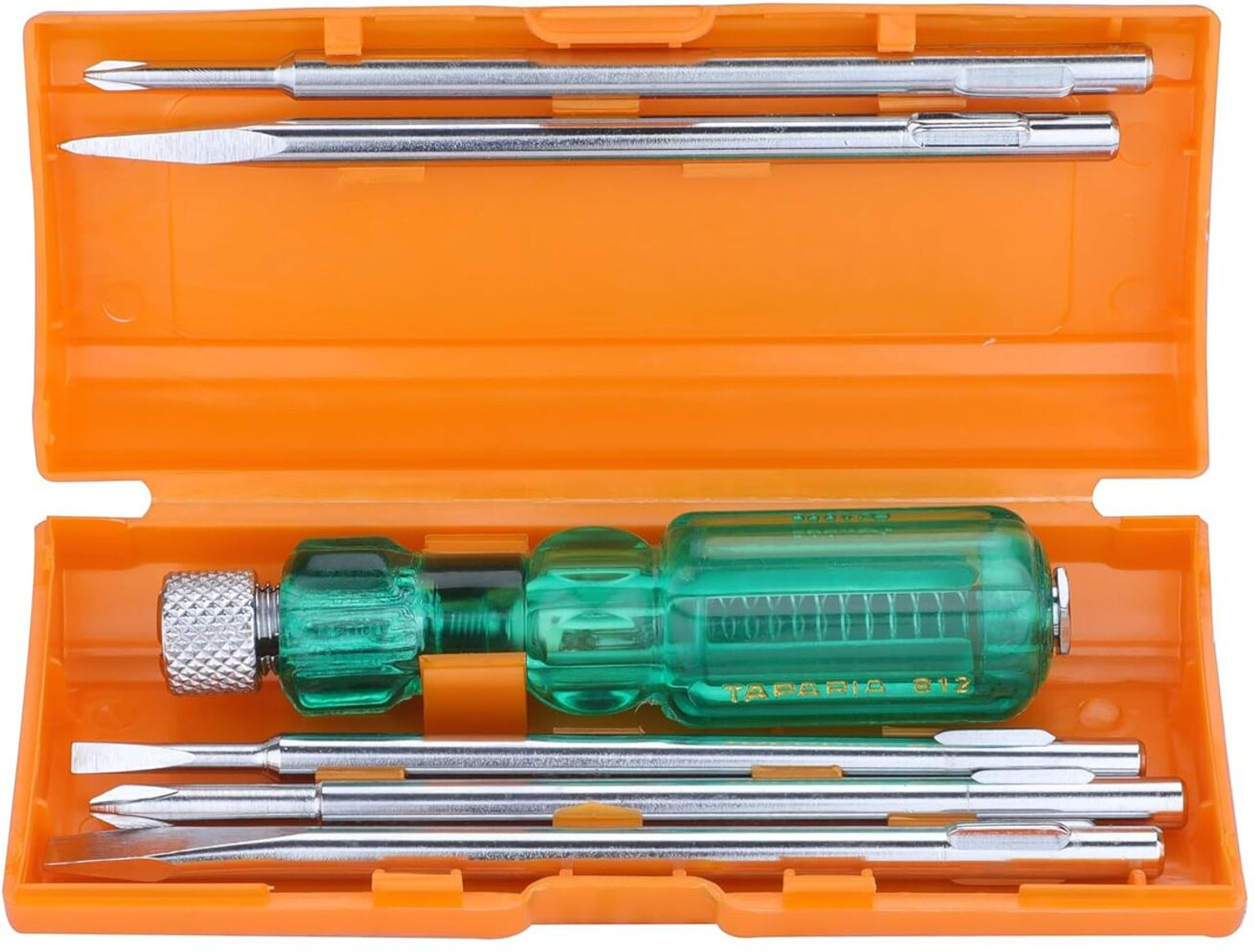 Image of TAPARIA plain Combination Screwdriver Set