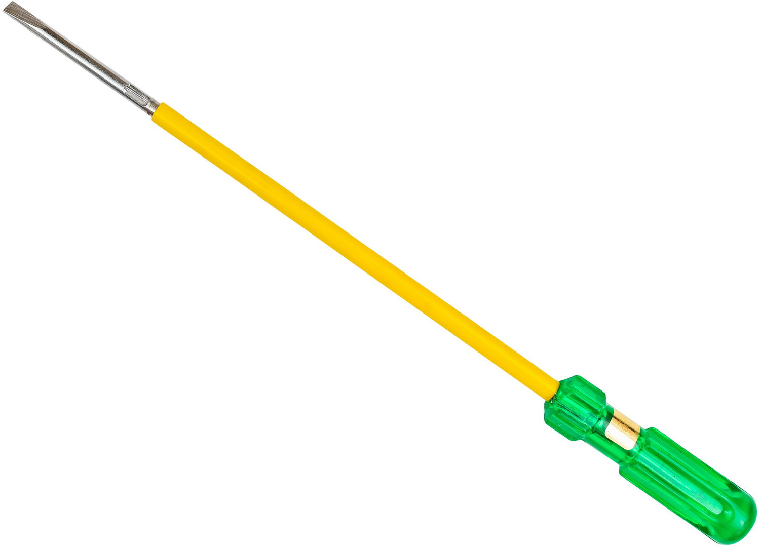 Image of Globus 733 SCREW DRIVER( 10 inch /250mm) & (12 inch /300mm)FOR HOME /PROFESSIONAL USE. Combination Screwdriver Set