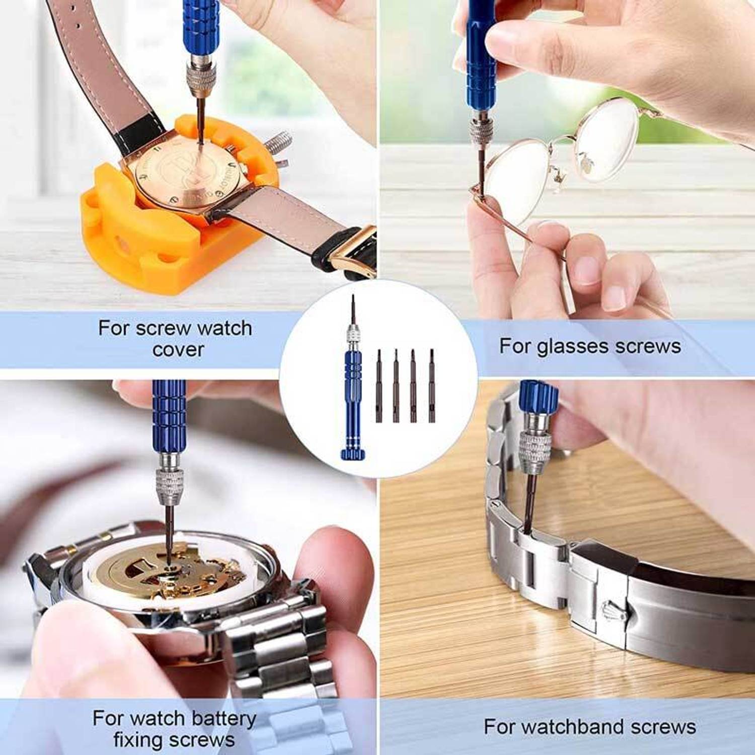 ATOOLS 5 in 1 Mobile Repairing Tool Kit - Image 5