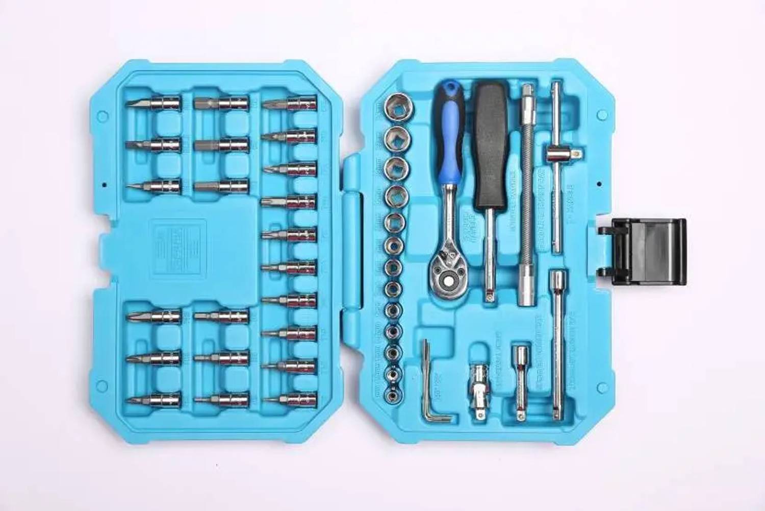 Taparia Professional Socket Set with Ratchet Handle - Image 2