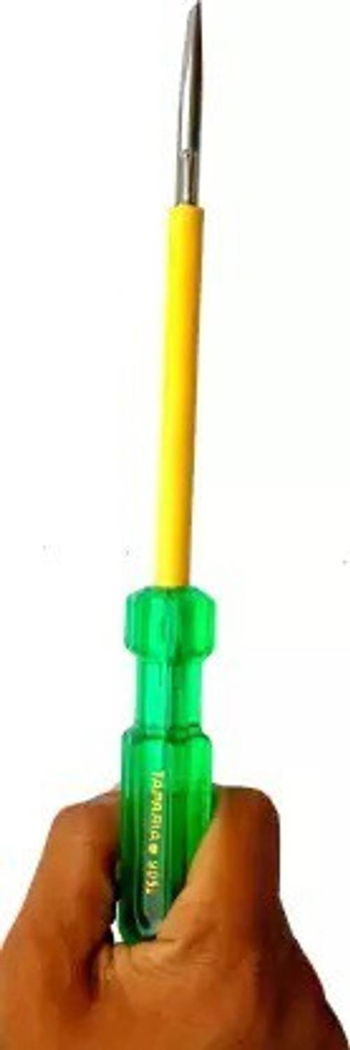TAPARIA 904-i Yellow and Green Screwdriver - Image 2