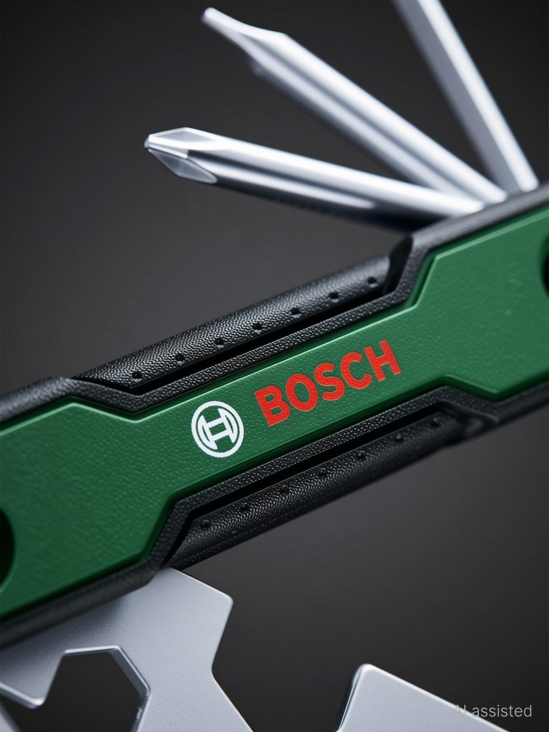 Image of BOSCH 13-in-1 Repair Tool | Ultimate Versatility Multi Utility tool Combination Screwdriver Set