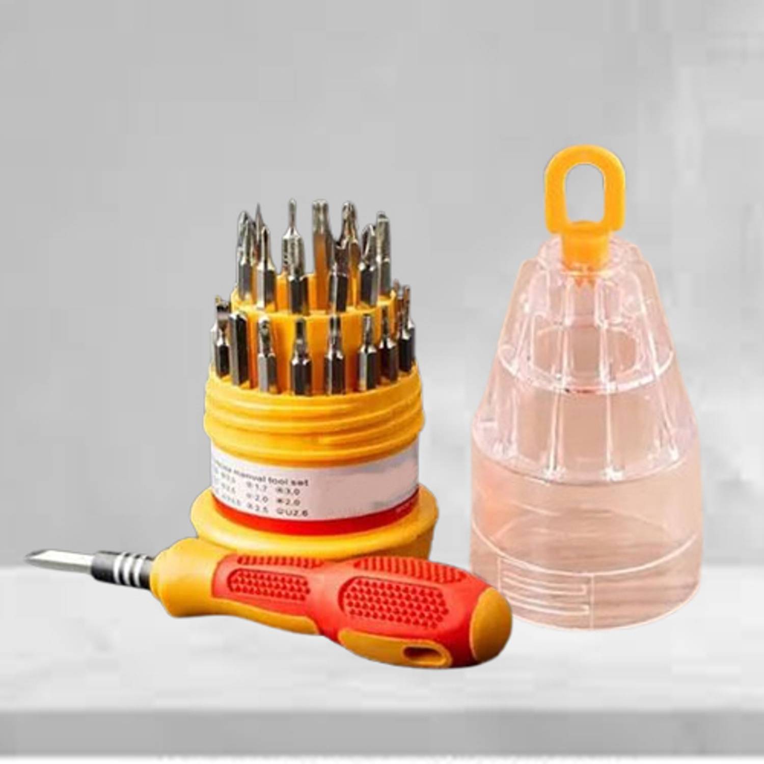 Aldeco SCREWDRIVER SET Standard Screwdriver Set