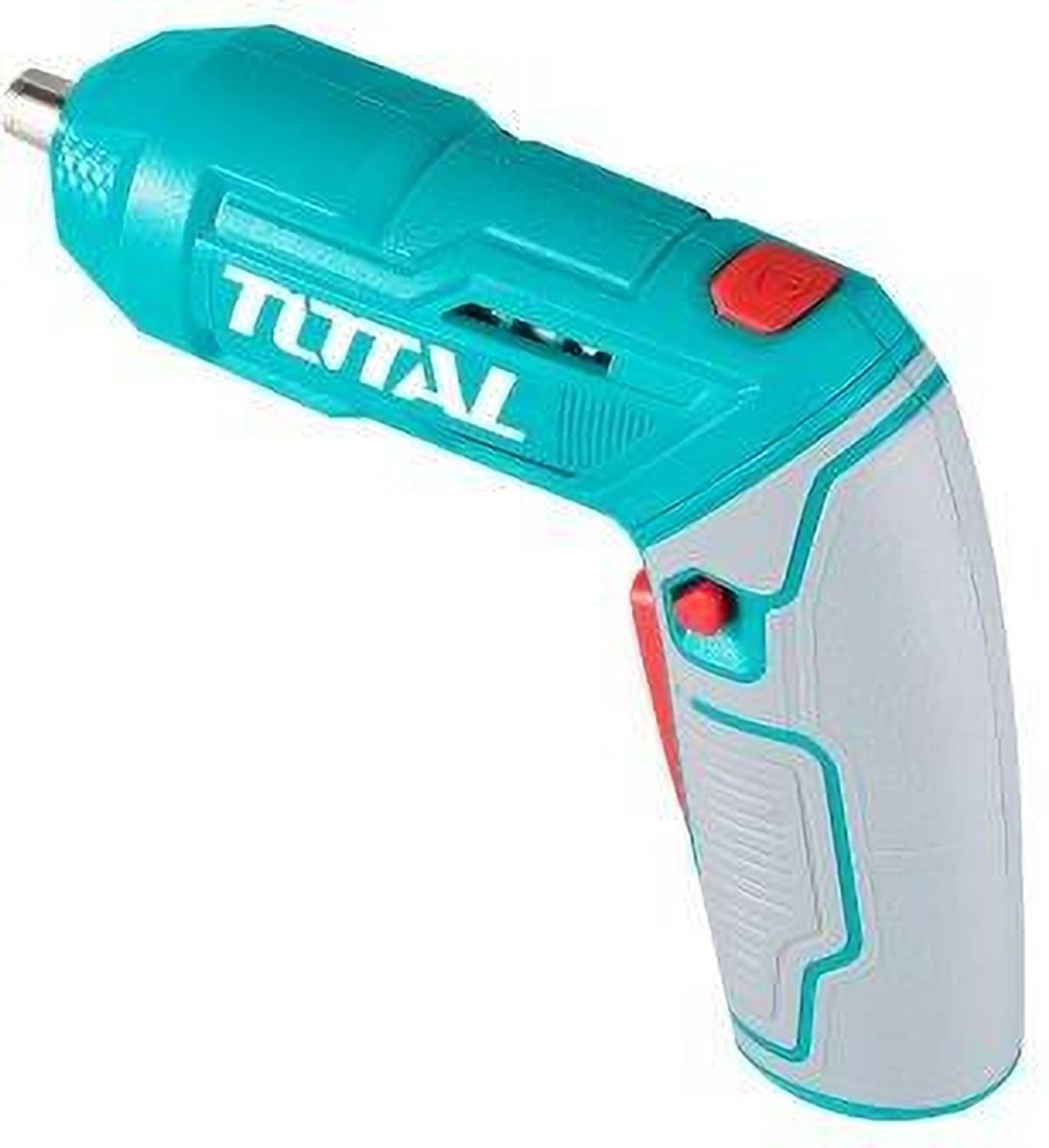 TOTAL 4V 4nm Cordless Screwdriver Set - Image 3