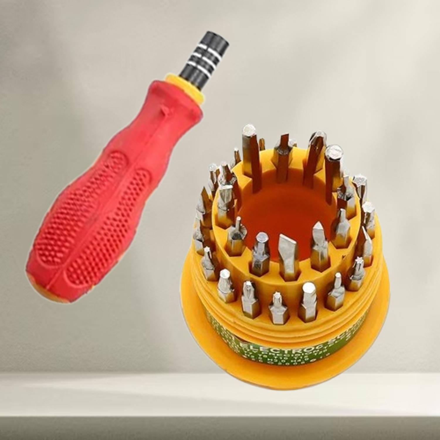 Aldeco SCREWDRIVER SET Standard Screwdriver Set