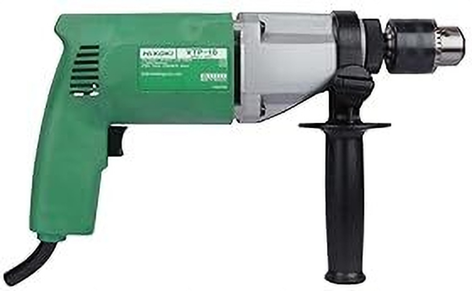 Image of HI KOKI 640W Corded Impact Drill: 13mm Chuck, 28600 RPM, 2-Speed, Accessories Included Impact Screwdriver