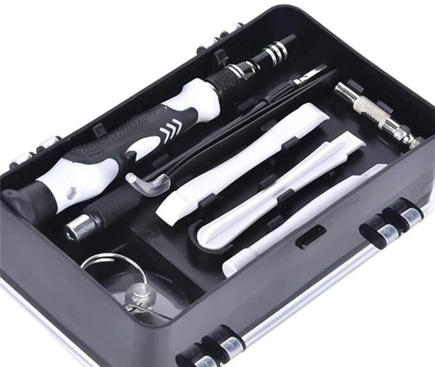 Image of Wishbone 115 IN 1 SCREW DRIVER Magnetic Mini Screwdriver Set Repair Kit Standard Screwdriver Set