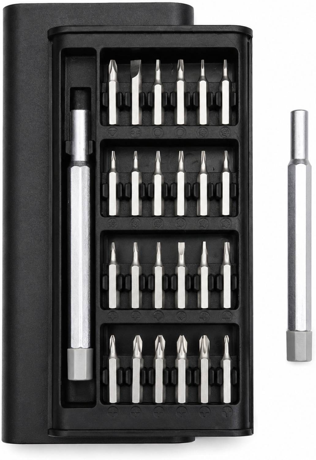 KUMAWATCRAFTZ 24 in 1 Precision Screwdriver Set - Image 1