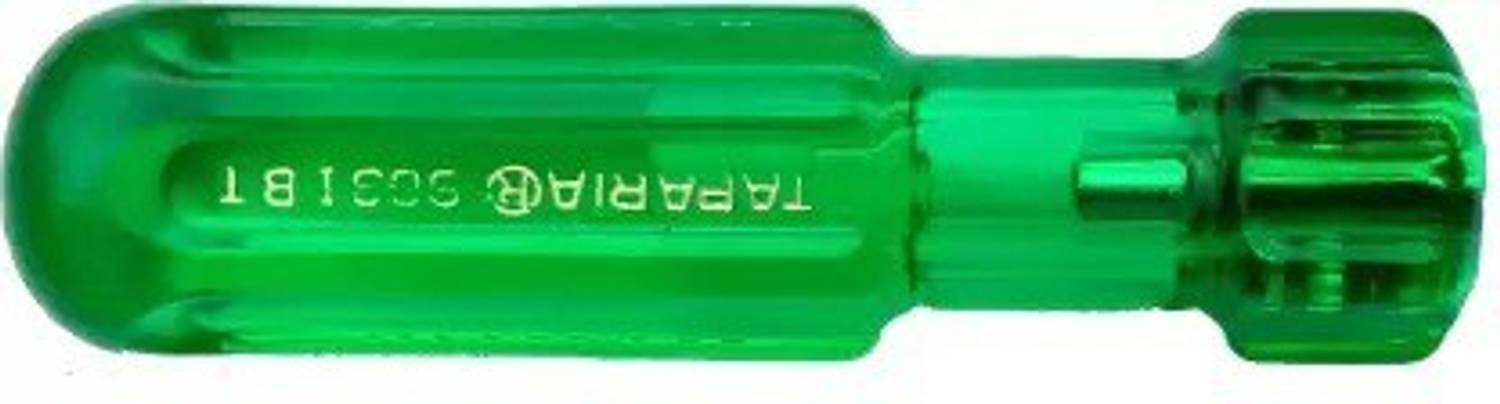 TAPARIA 904-i Yellow and Green Screwdriver - Image 4
