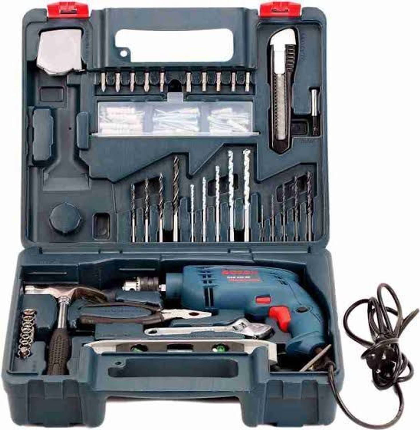 BOSCH GSB 500 RE KIT Offset Screwdriver Set
