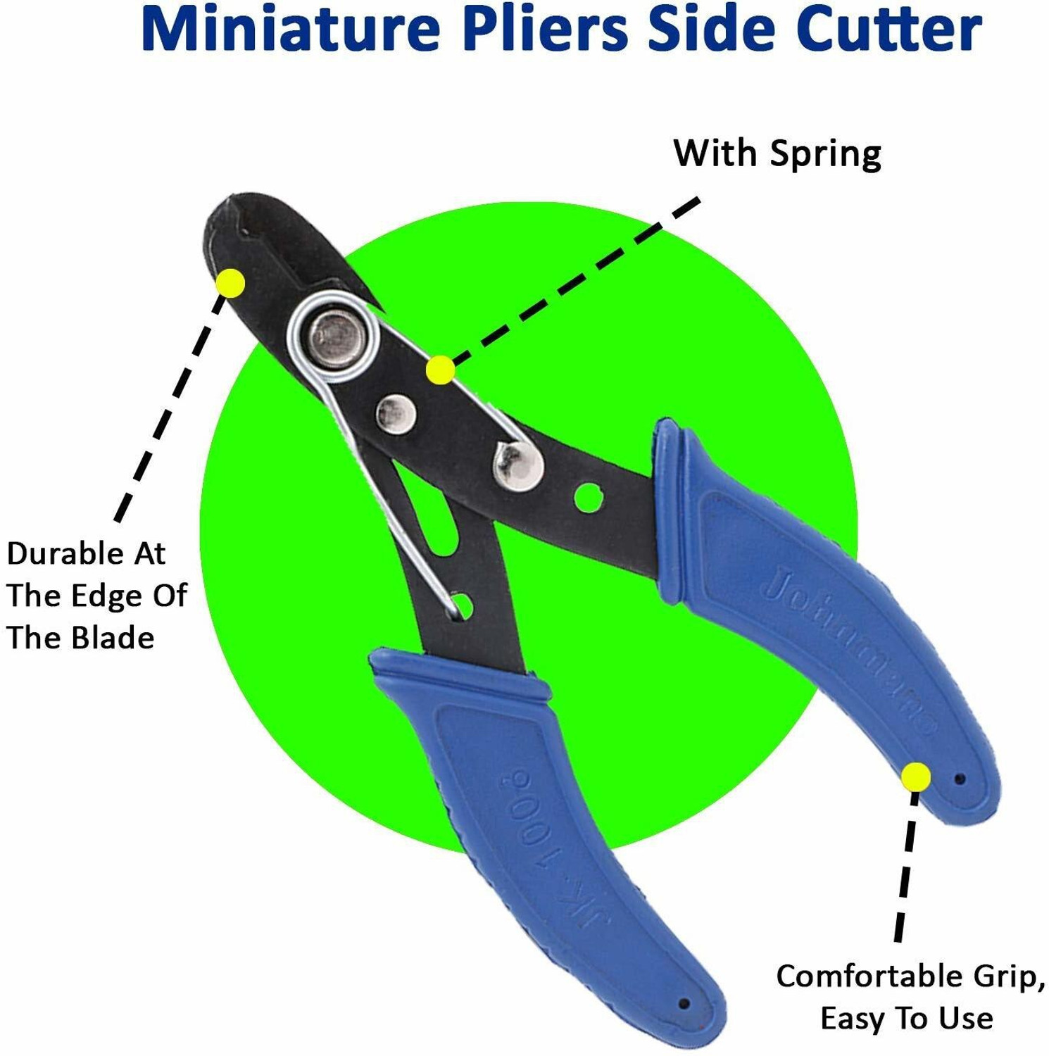 Image of TAPARIA Taparia 812 combo wire stipar cuter bilu Combination Screwdriver Set
