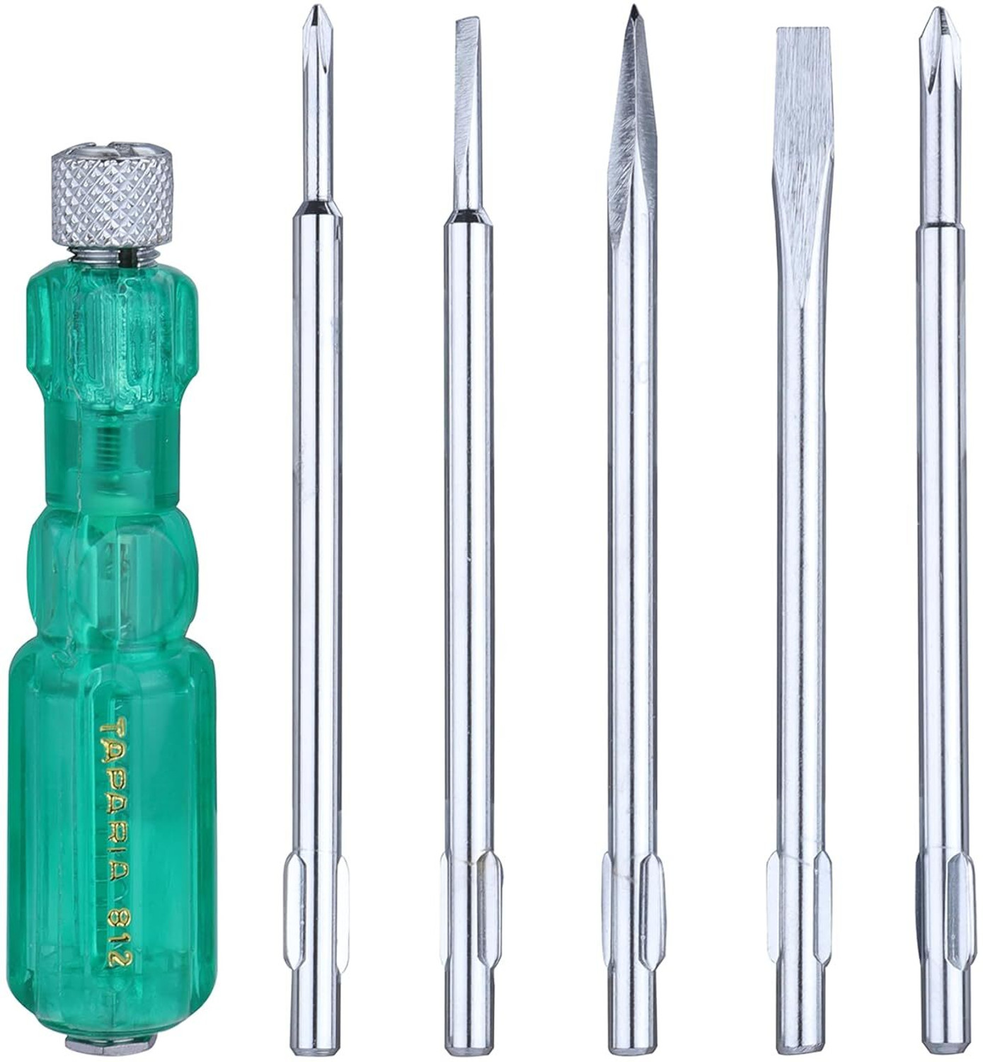 Image of TAPARIA plain Combination Screwdriver Set