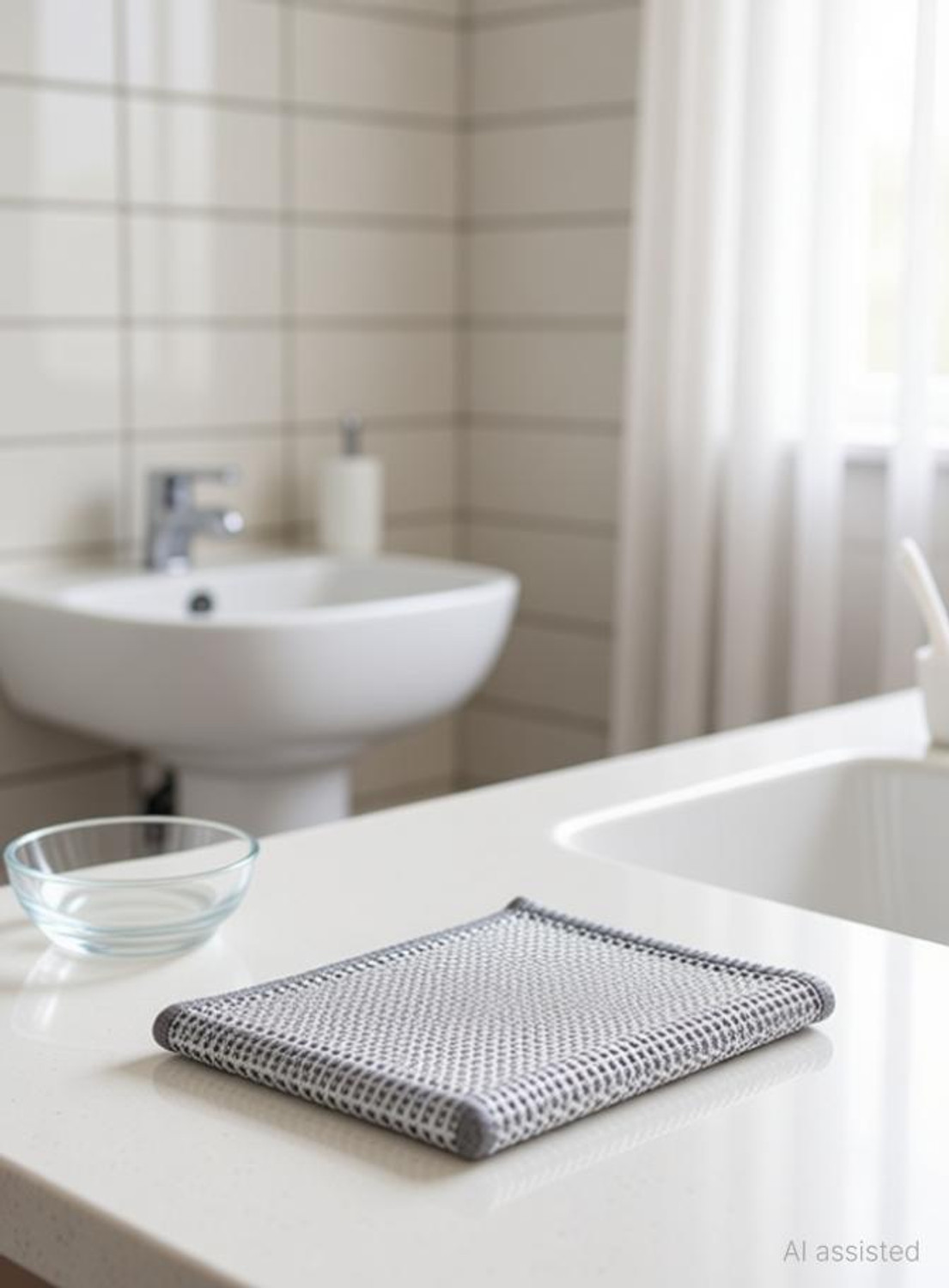 Image of Kapture tiles, utensils Stainless Steel Scrub, Scrub Pad