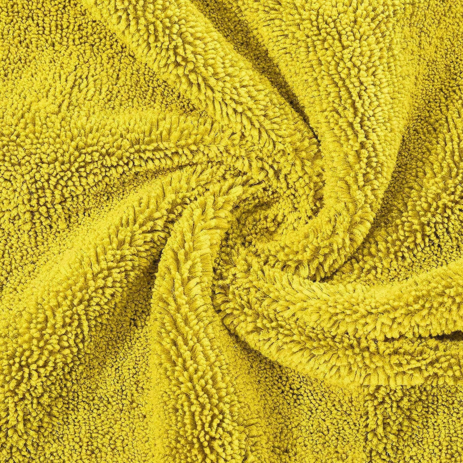 Image of RELIFE Microfiber 600 GSM Hand, Sport, Face, Hair Towel