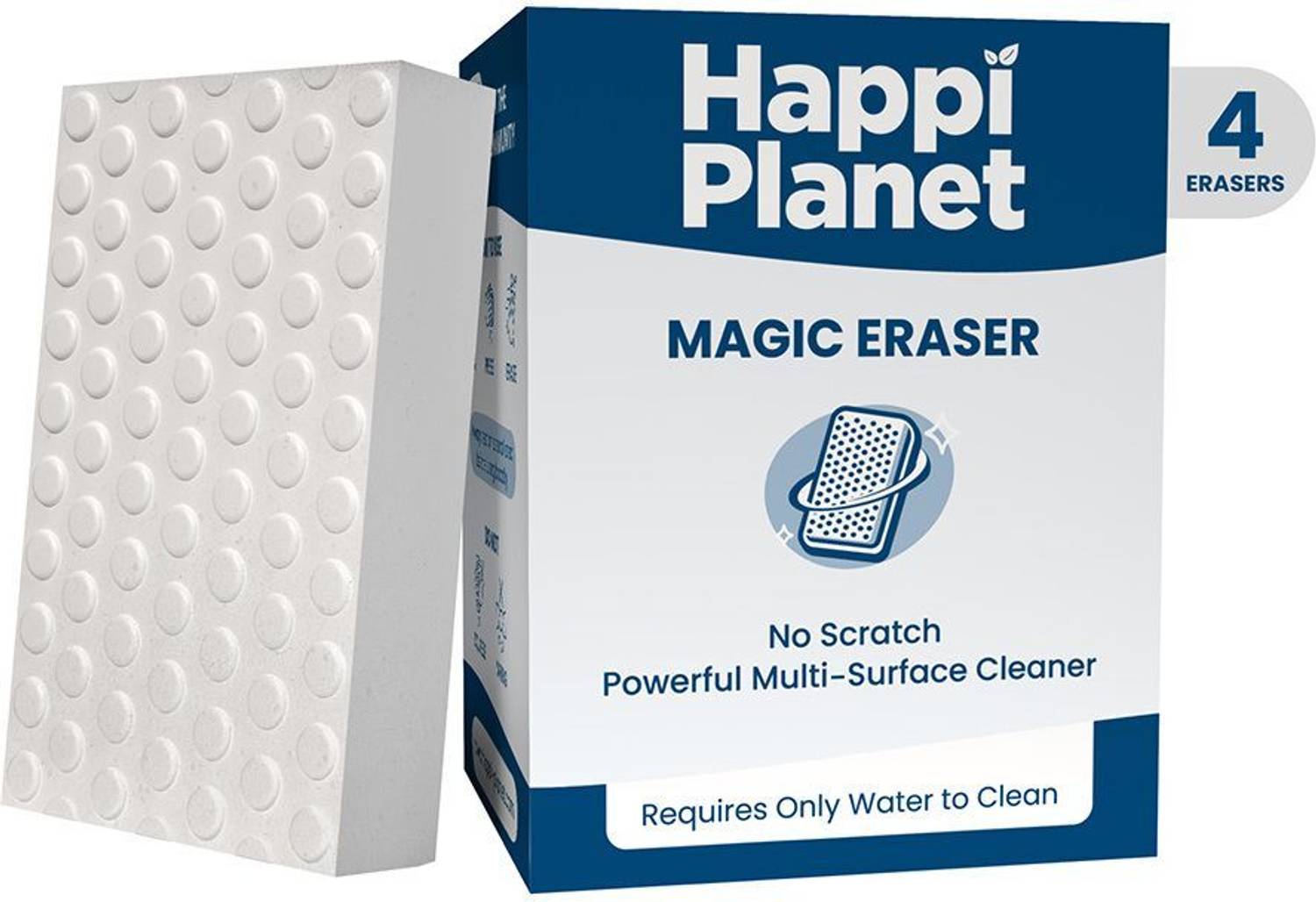 Happi Magic Eraser Pack of 4 - Image 1