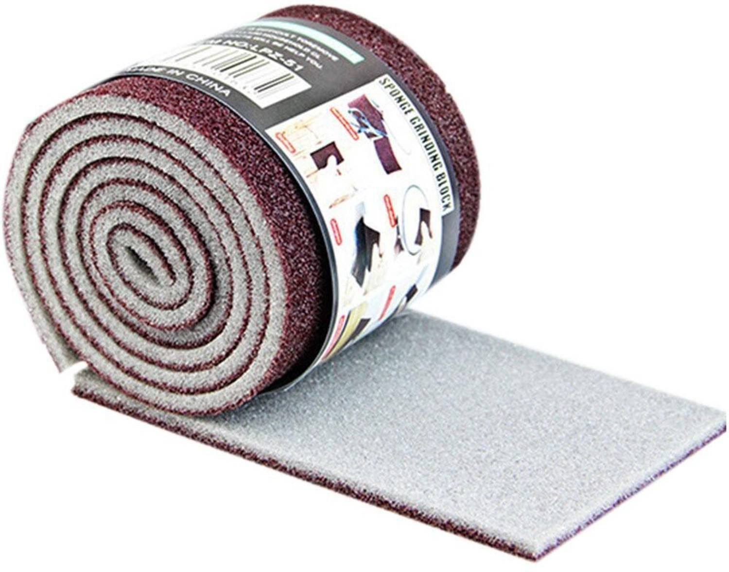 Ardour House Magic Cleaning Sponge Roll For Household | 100 cm | Carborundum Sponge Brush Scrub Pad, Scrub Sponge, Sponge Wipe