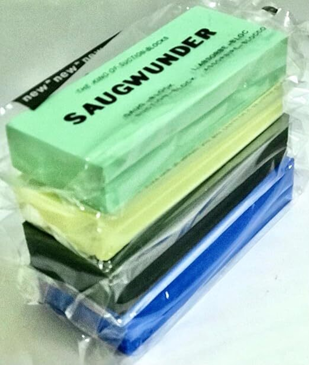 Image of bazler Best Premium Quality Magic Sponge For Kitchen, Cleaning, Car Washing, Desk . Scrub Sponge
