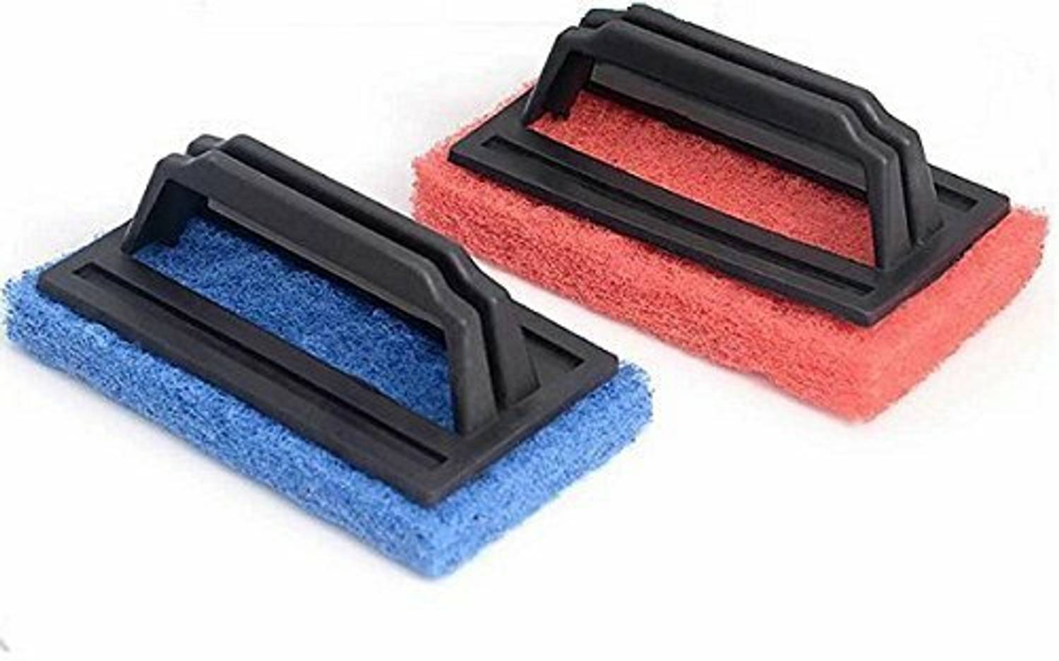Bienvenue PACK OF 2 Tile Cleaning Multipurpose Brush Scrub Pad