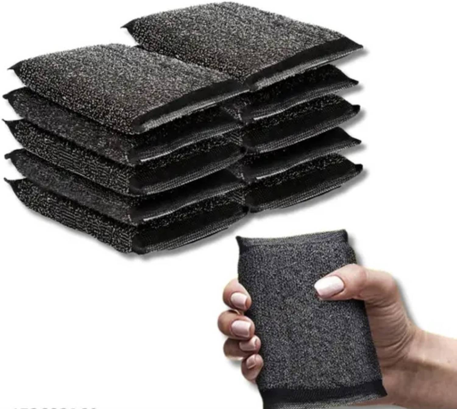 Agnirva Premium Kitchen Scrub Pad 12 Scrub Pad
