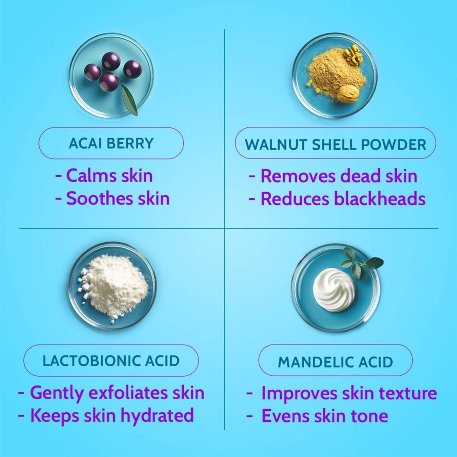 Chemist at Play Gentle Exfoliating Face Scrub - Image 5