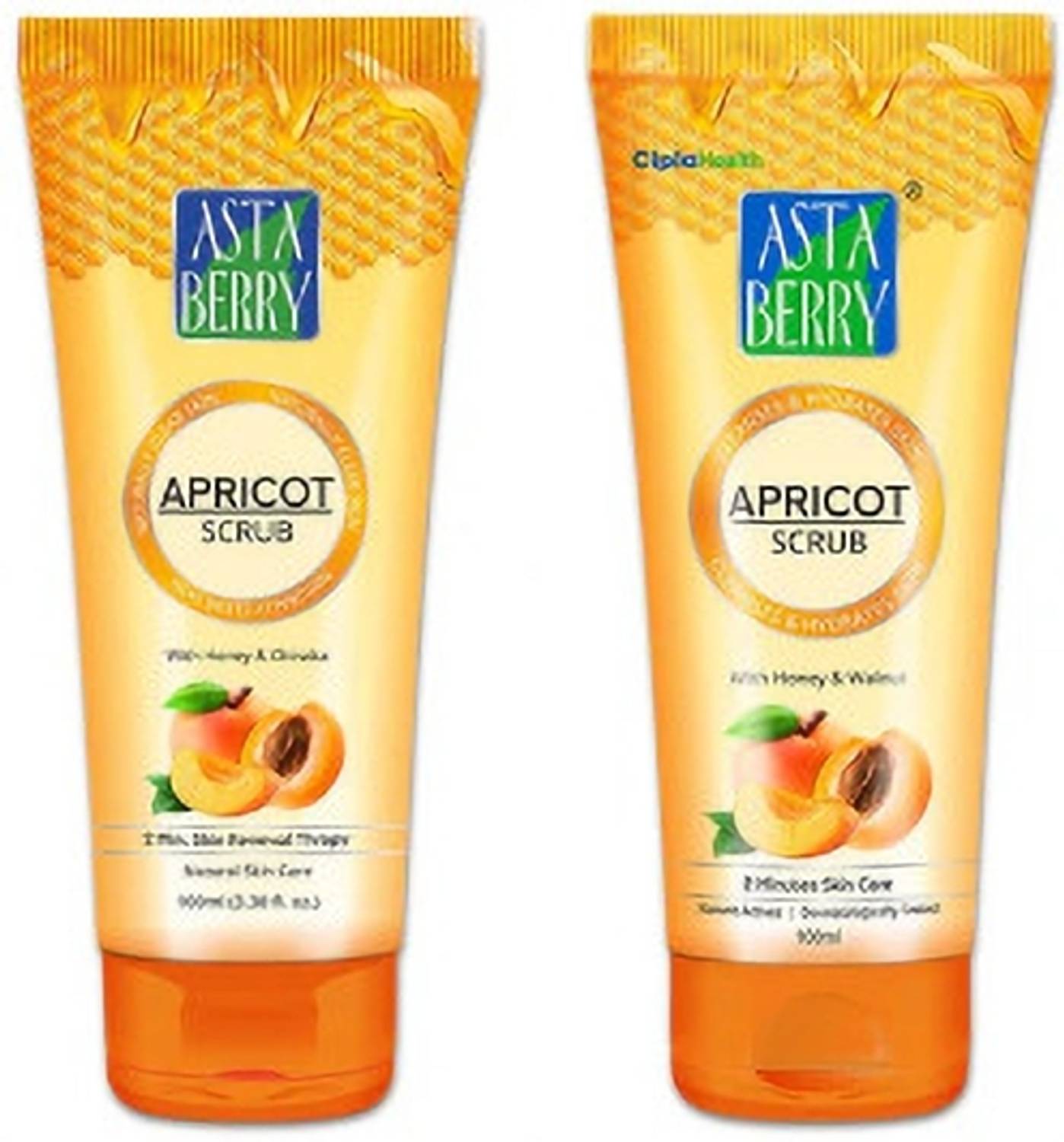 ASTABERRY scrub Scrub