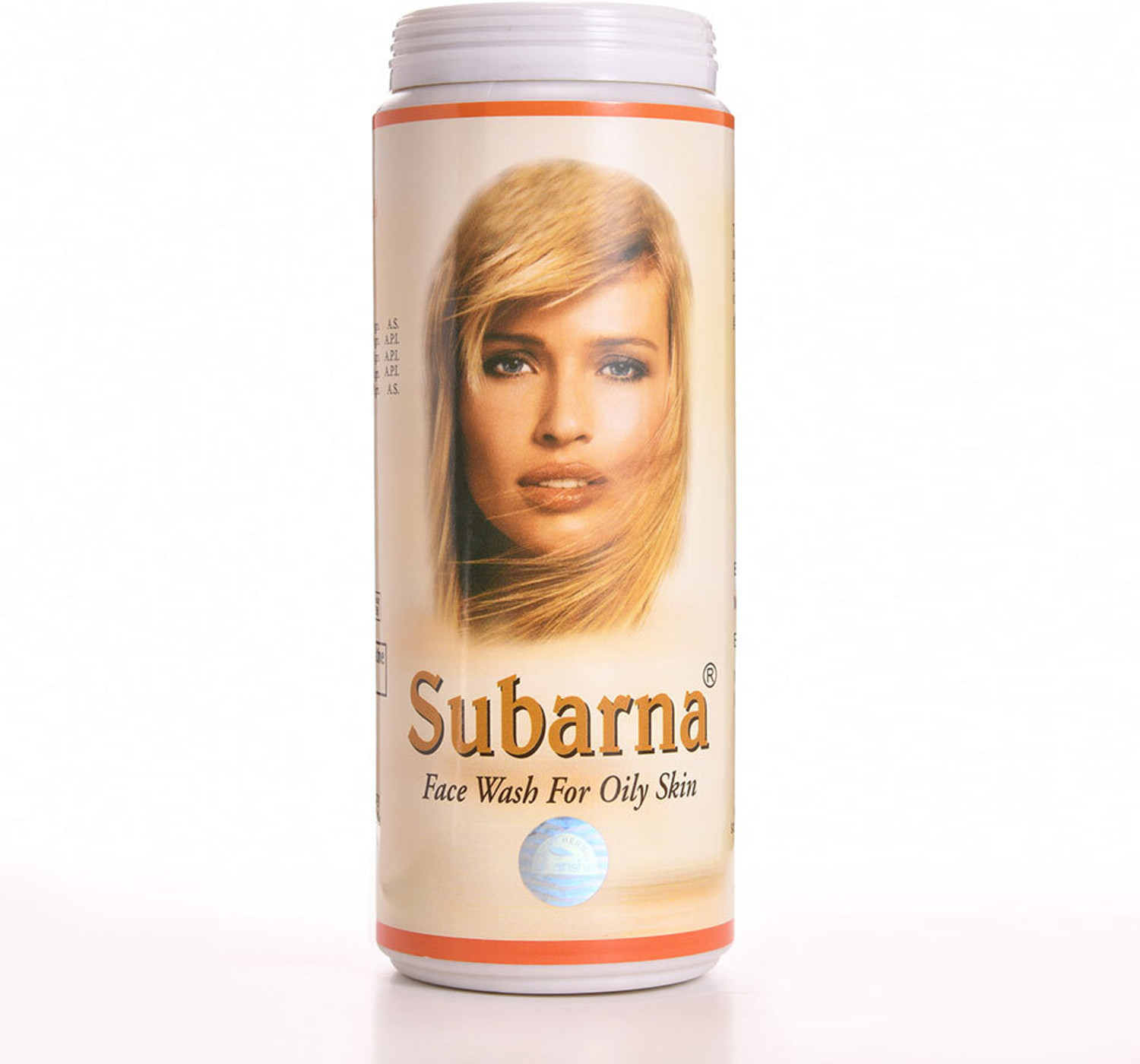 Image of AKANSHA Subarna Powder Face Wash