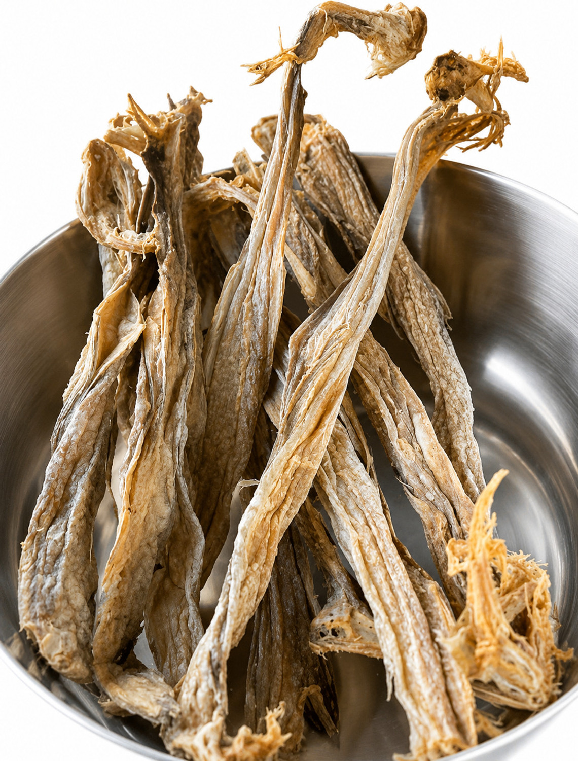 Image of HakSap Bombay duck dry fish Bamla dry fish whole sun dried seafood
