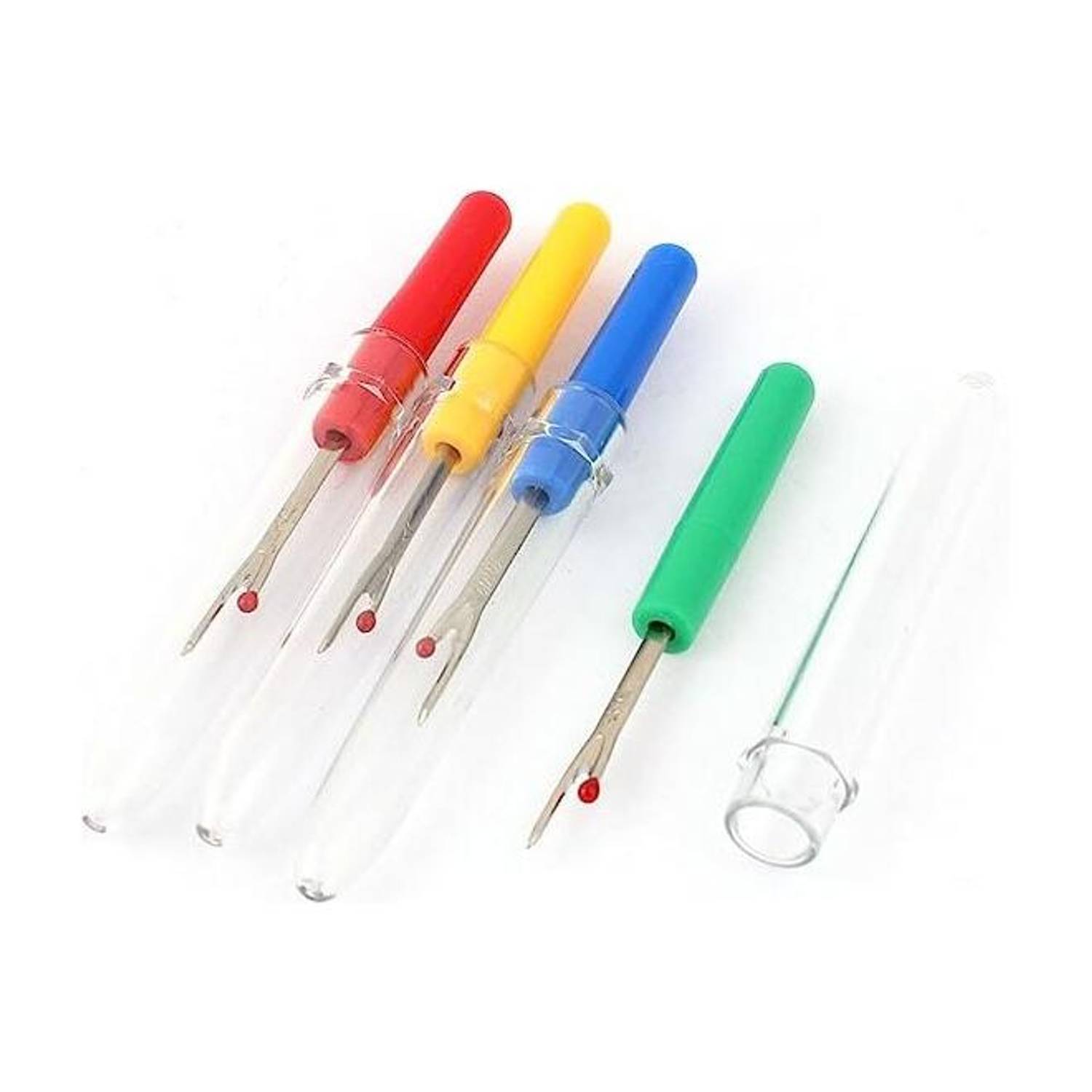 Gemsy Seam Ripper Tool Set of 2 Stitch Remover Seam Ripper