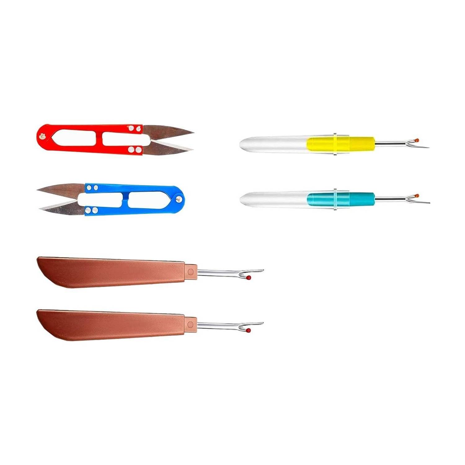 Gemsy Seam Ripper and Thread cutter combo Seam Ripper